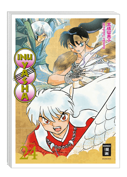 Inu Yasha New Edition 24