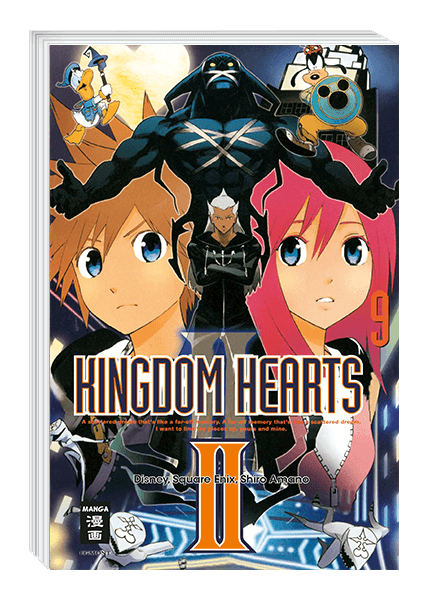 Kingdom Hearts II 09