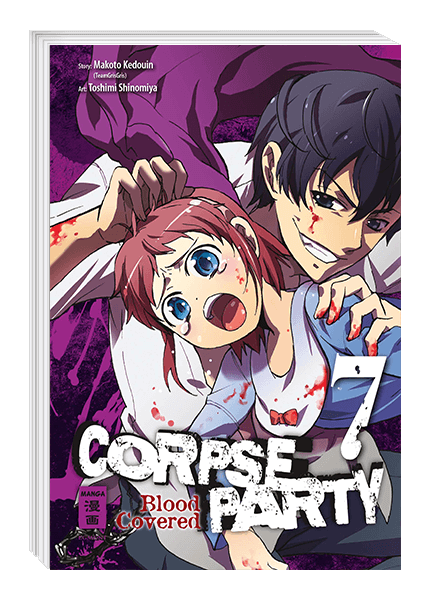 Corpse Party - Blood Covered 07