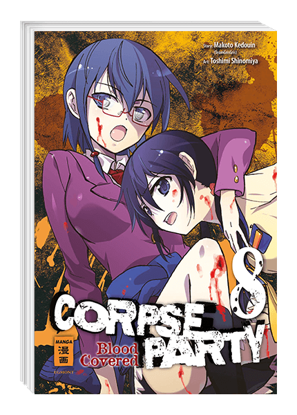 Corpse Party - Blood Covered 08