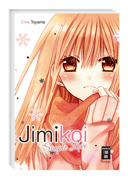 Jimikoi - Simple Love