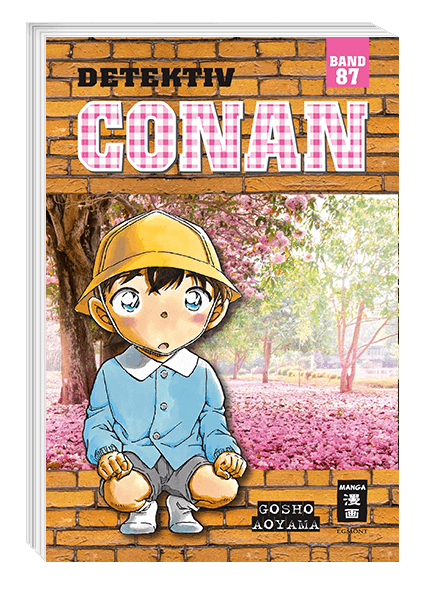 Detektiv Conan 87