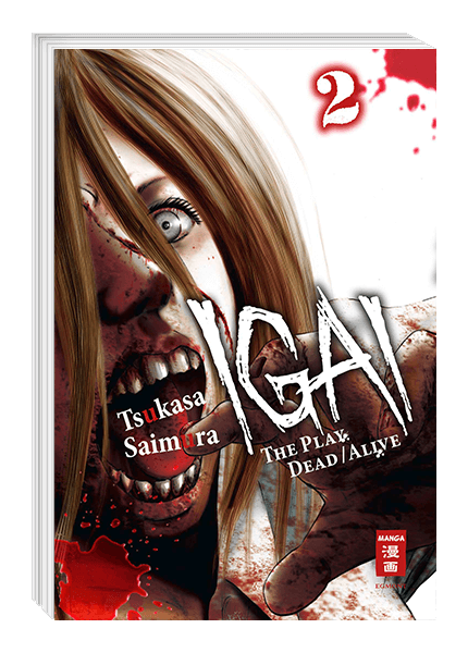 Igai - The Play Dead/Alive 02