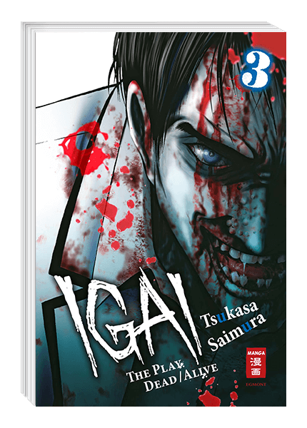 Igai - The Play Dead/Alive 03
