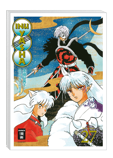 Inu Yasha New Edition 27