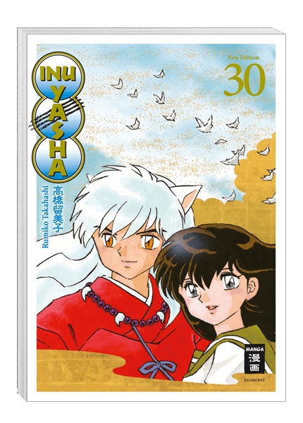 Inu Yasha New Edition 30
