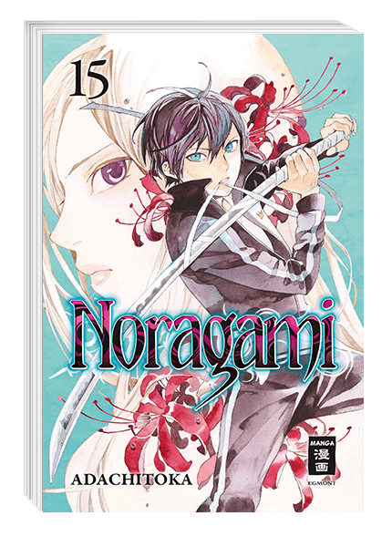 Noragami 15