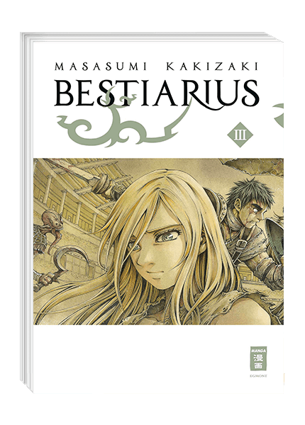 Bestiarius 03