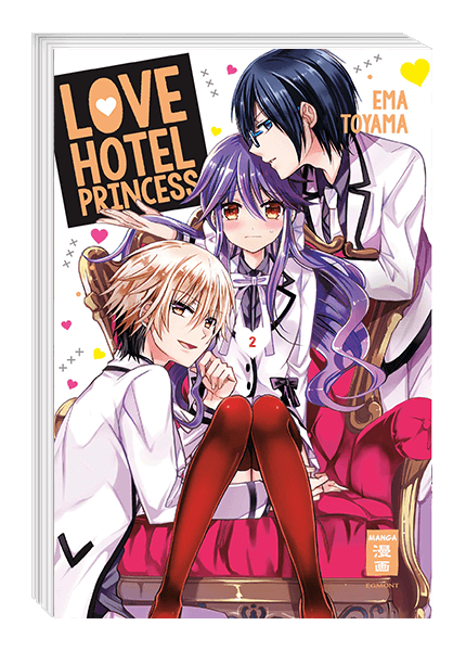 Love Hotel Princess 02