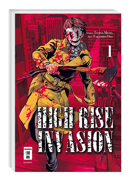 High Rise Invasion 01