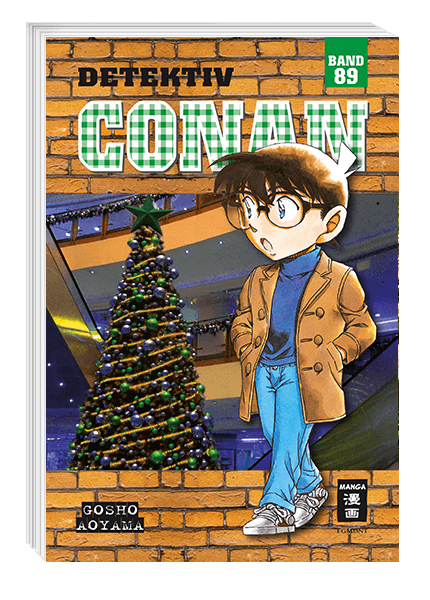 Detektiv Conan 89