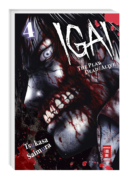 Igai - The Play Dead/Alive 04