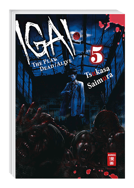 Igai - The Play Dead/Alive 05