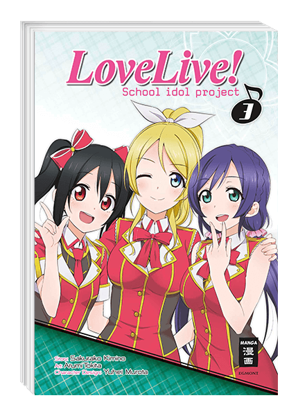 Love Live! School idol project 03