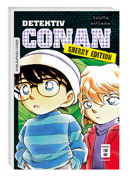 Detektiv Conan Sherry Edition 