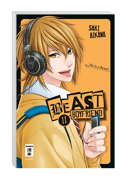 Beast Boyfriend 11