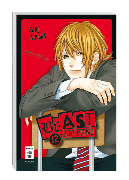 Beast Boyfriend 12