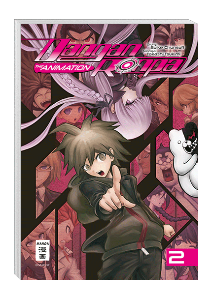 Danganronpa – The Animation 02