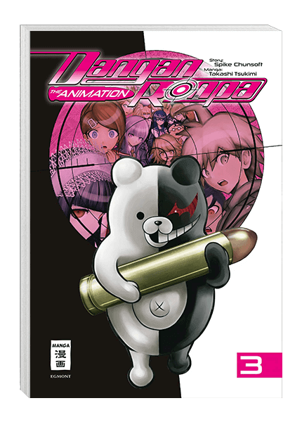 Danganronpa – The Animation 03