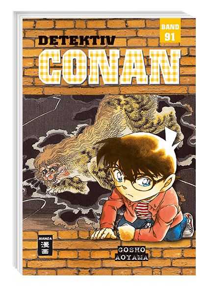 Detektiv Conan 91