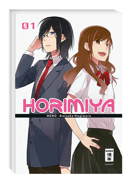 Horimiya 01