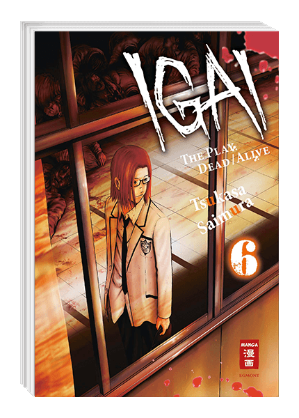 Igai - The Play Dead/Alive 06