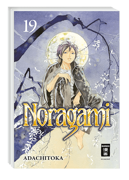 Noragami 19