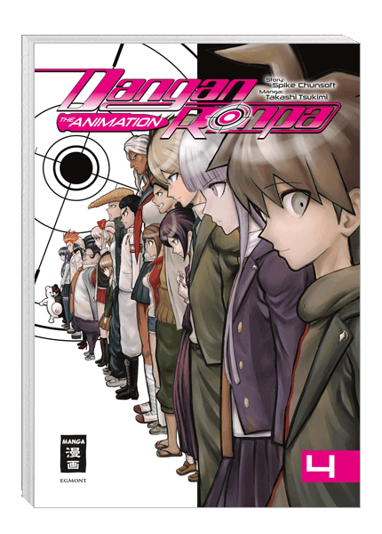 Danganronpa – The Animation 04