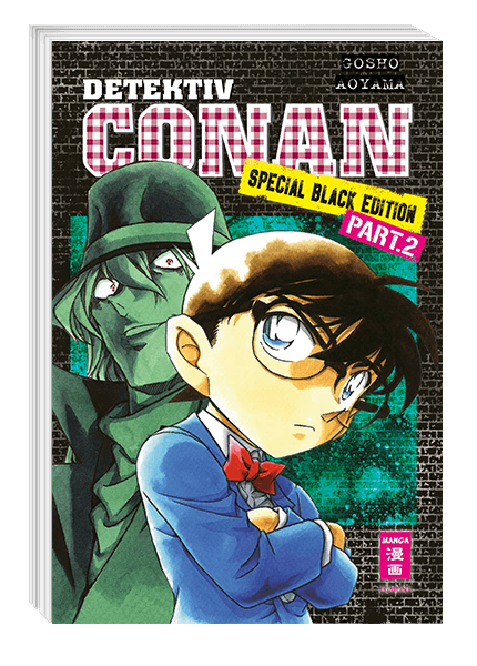 Detektiv Conan Special Black Edition - Part 2