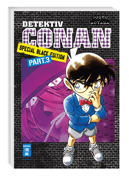 Detektiv Conan Special Black Edition - Part 3