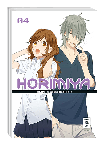 Horimiya 04