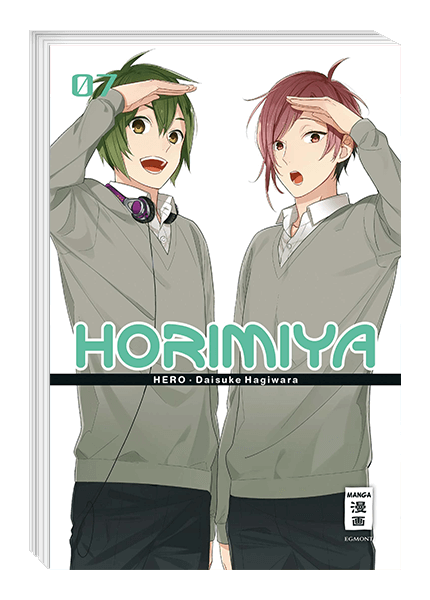Horimiya 07