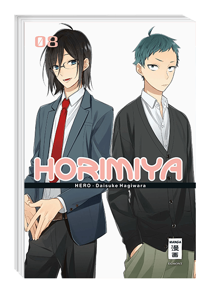 Horimiya 08