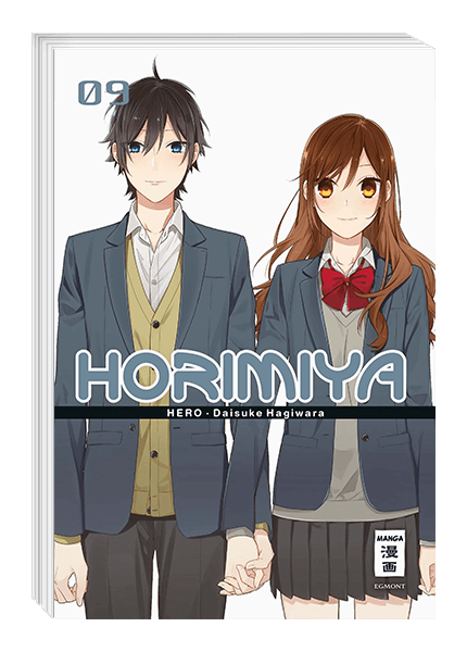 Horimiya 09