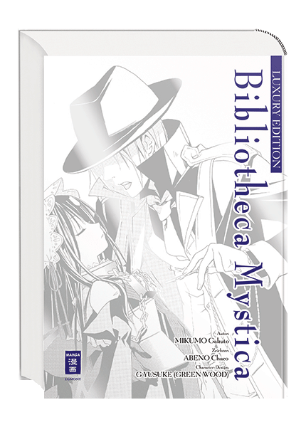 Bibliotheca Mystica – Luxury Edition