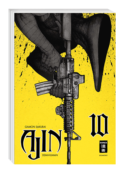 AJIN - Demi-Human 10