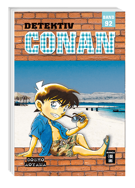 Detektiv Conan 92