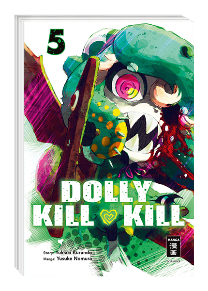 Dolly Kill Kill 05