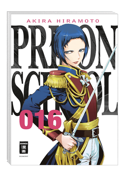 Prison School 16