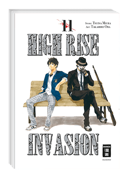 High Rise Invasion 11