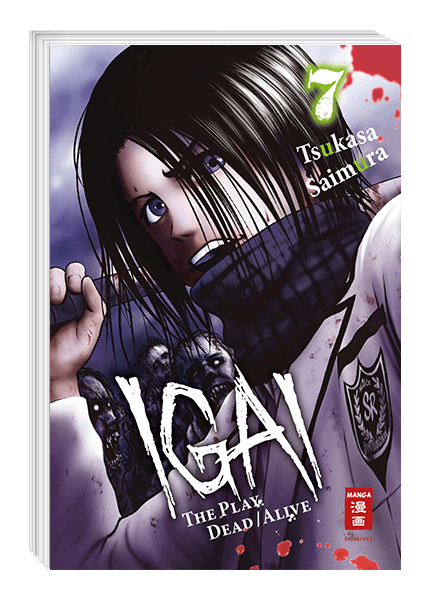 Igai - The Play Dead/Alive 07