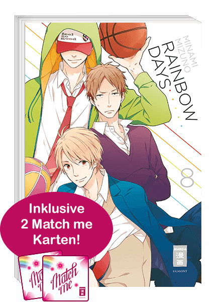 Rainbow Days 08