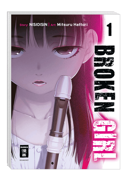 Broken Girl 01