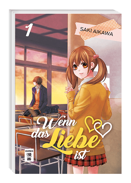 Wenn das Liebe ist 01