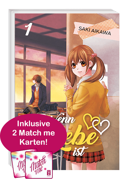 Wenn das Liebe ist 01