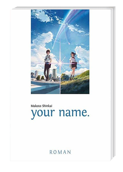 your name. - Roman