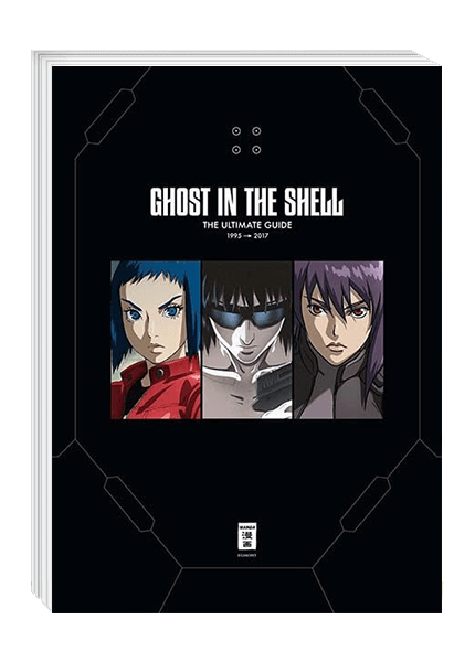 Ghost in the Shell – The Ultimate Guide