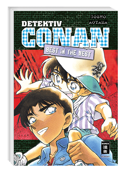 Detektiv Conan - Best in the West
