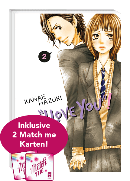 Say "I love you"! 02