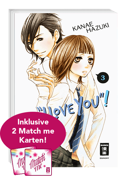 Say "I love you"! 03